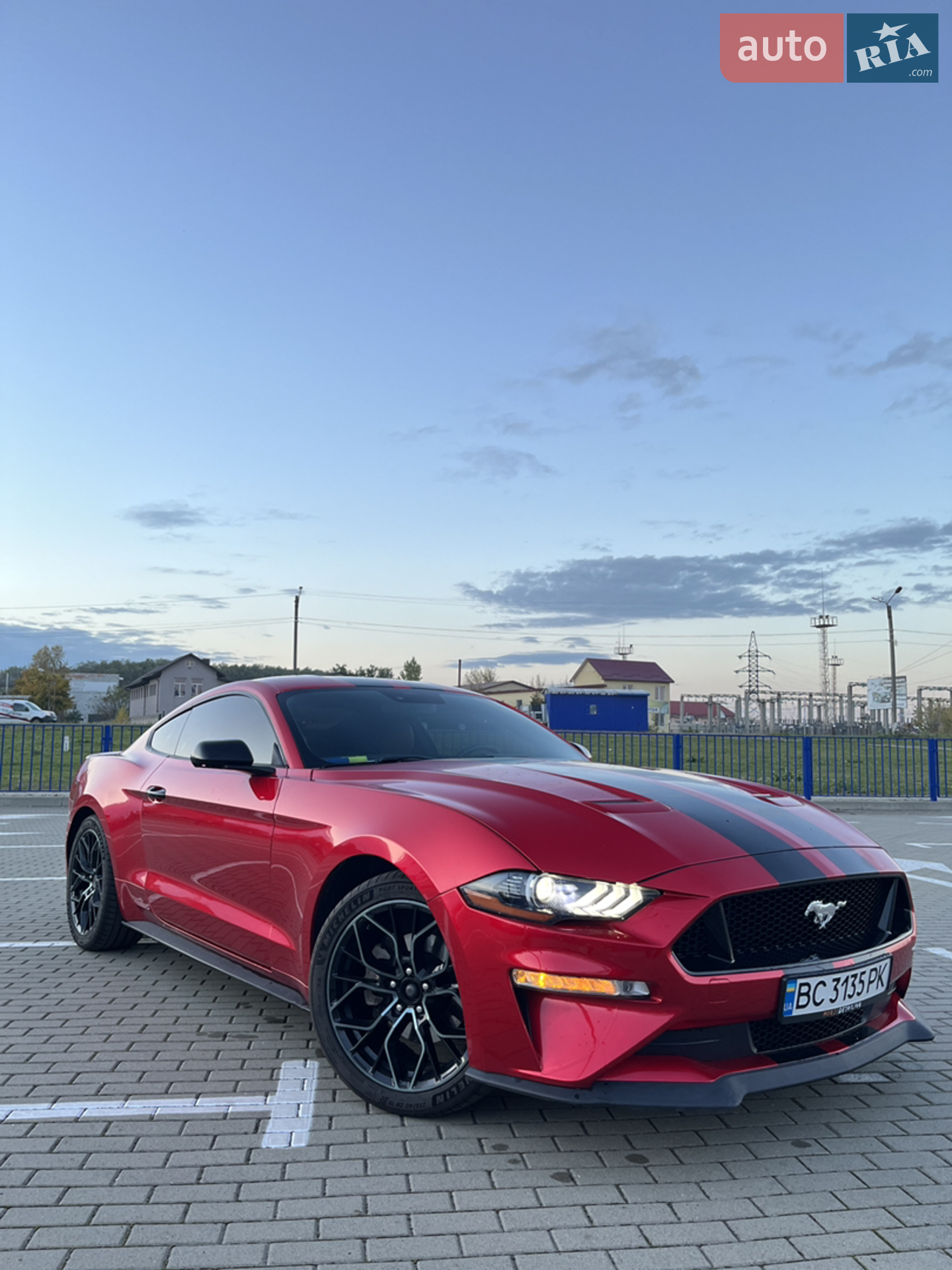 2017 Ford Mustang - мініатюра 5