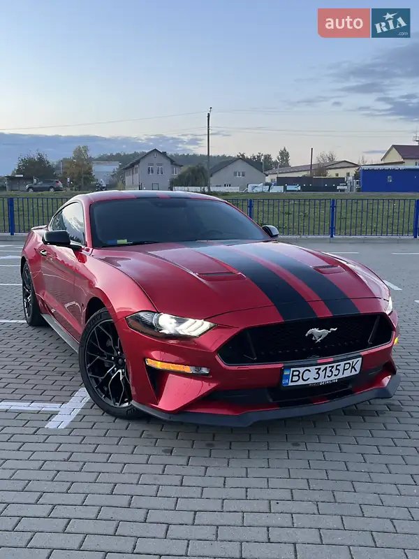 Ford Mustang