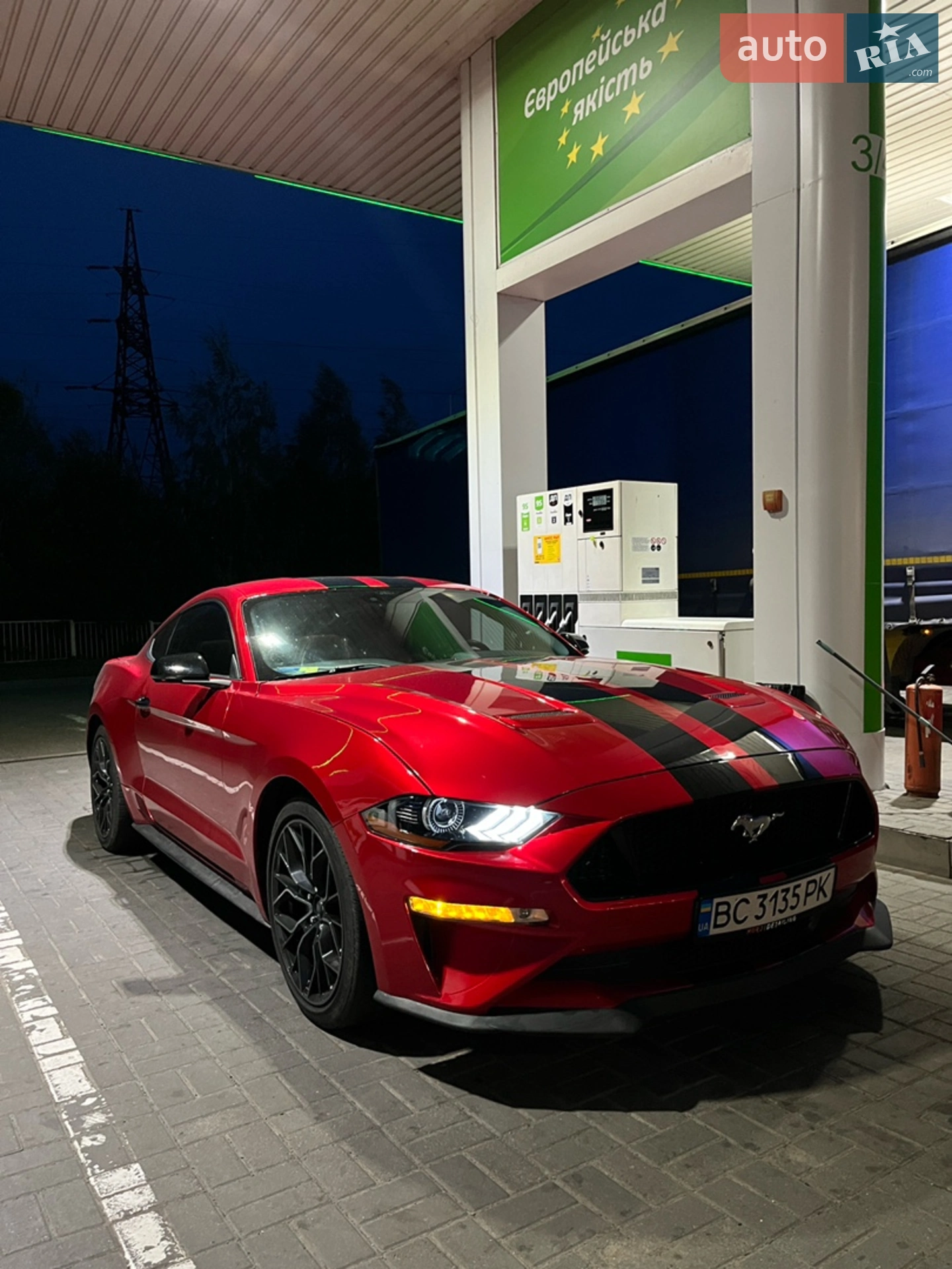2017 Ford Mustang - мініатюра 20