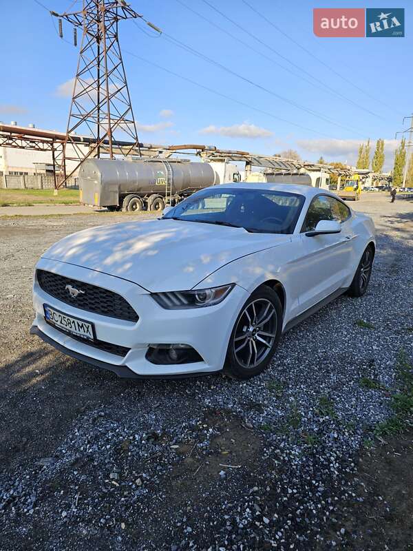 Ford Mustang 2016 Ford Mustang 2016