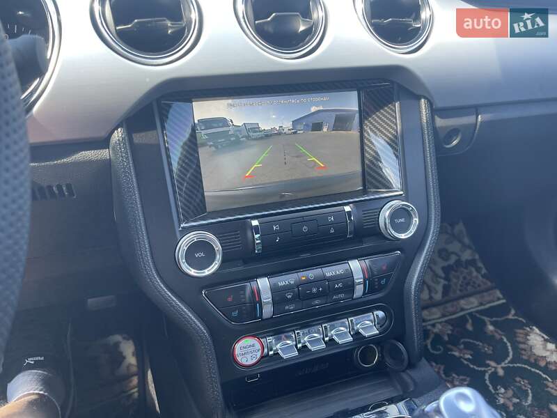 Купе Ford Mustang 2015 в Києві фото 23 Купе Ford Mustang 2015 в Києві