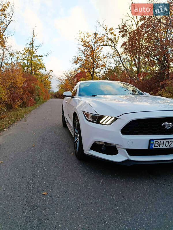Купе Ford Mustang 2017 в Одессе фото 6 Купе Ford Mustang 2017 в Одессе