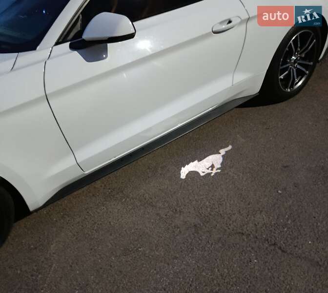 Купе Ford Mustang 2017 в Одессе фото 20 Купе Ford Mustang 2017 в Одессе