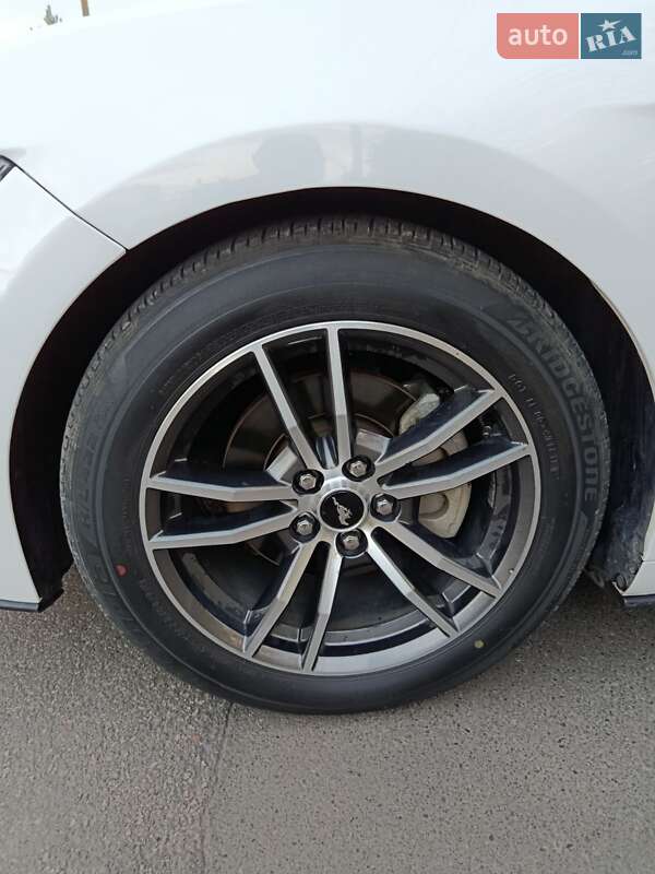 Купе Ford Mustang 2017 в Одессе фото 22 Купе Ford Mustang 2017 в Одессе