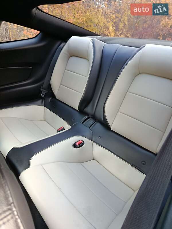 Купе Ford Mustang 2017 в Одессе фото 28 Купе Ford Mustang 2017 в Одессе