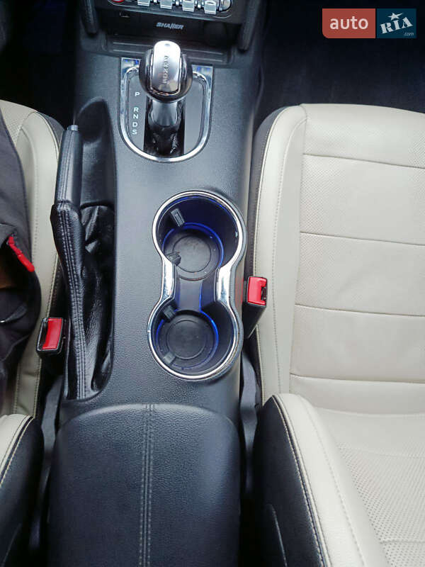 Купе Ford Mustang 2017 в Одессе фото 32 Купе Ford Mustang 2017 в Одессе