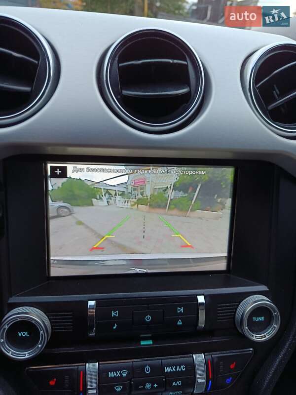 Купе Ford Mustang 2017 в Одессе фото 33 Купе Ford Mustang 2017 в Одессе