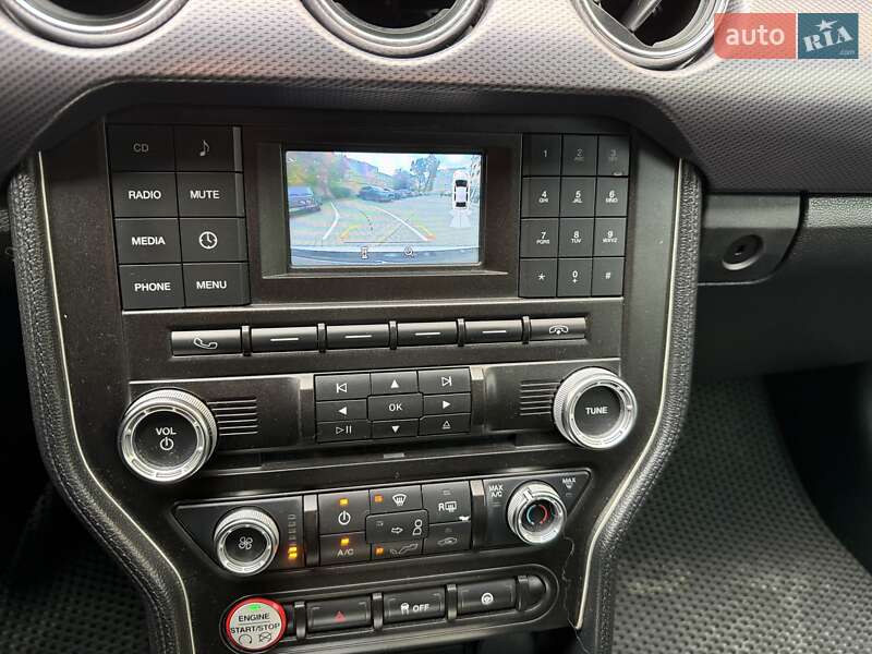 Купе Ford Mustang 2015 в Одесі фото 12 Купе Ford Mustang 2015 в Одесі