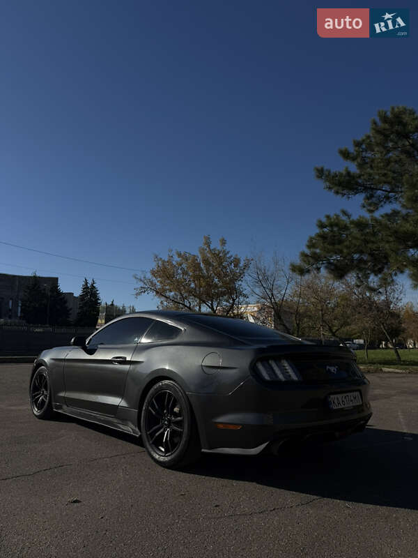 Купе Ford Mustang 2016 в Миколаєві фото 6 Купе Ford Mustang 2016 в Миколаєві