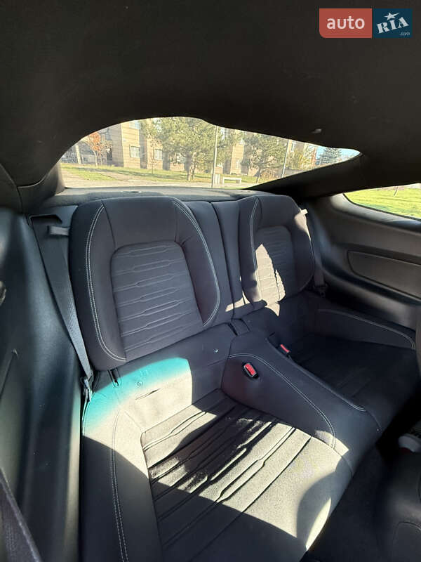 Купе Ford Mustang 2016 в Миколаєві фото 19 Купе Ford Mustang 2016 в Миколаєві