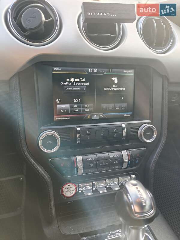 Купе Ford Mustang 2015 в Києві