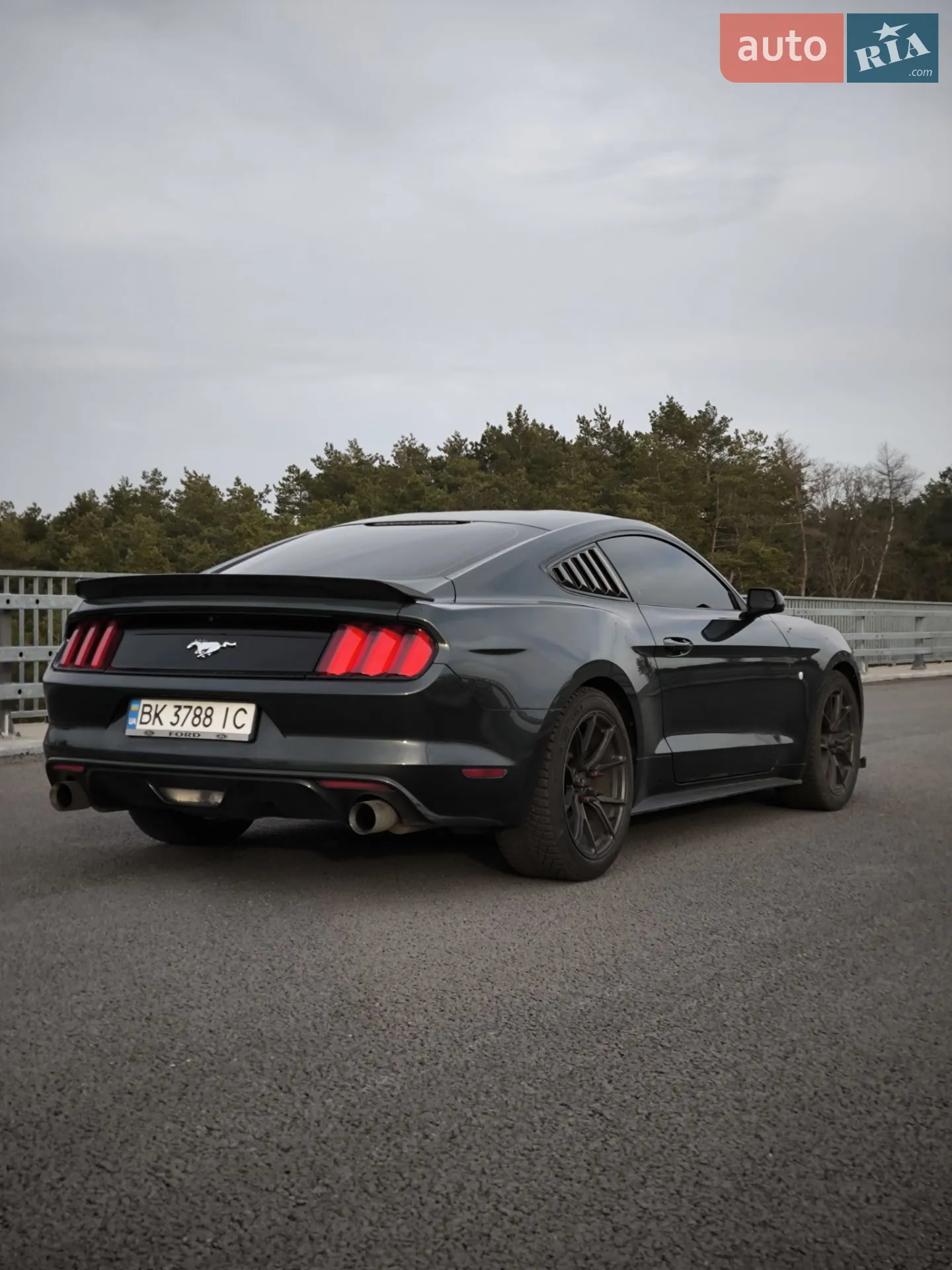2014 Ford Mustang - мініатюра 5