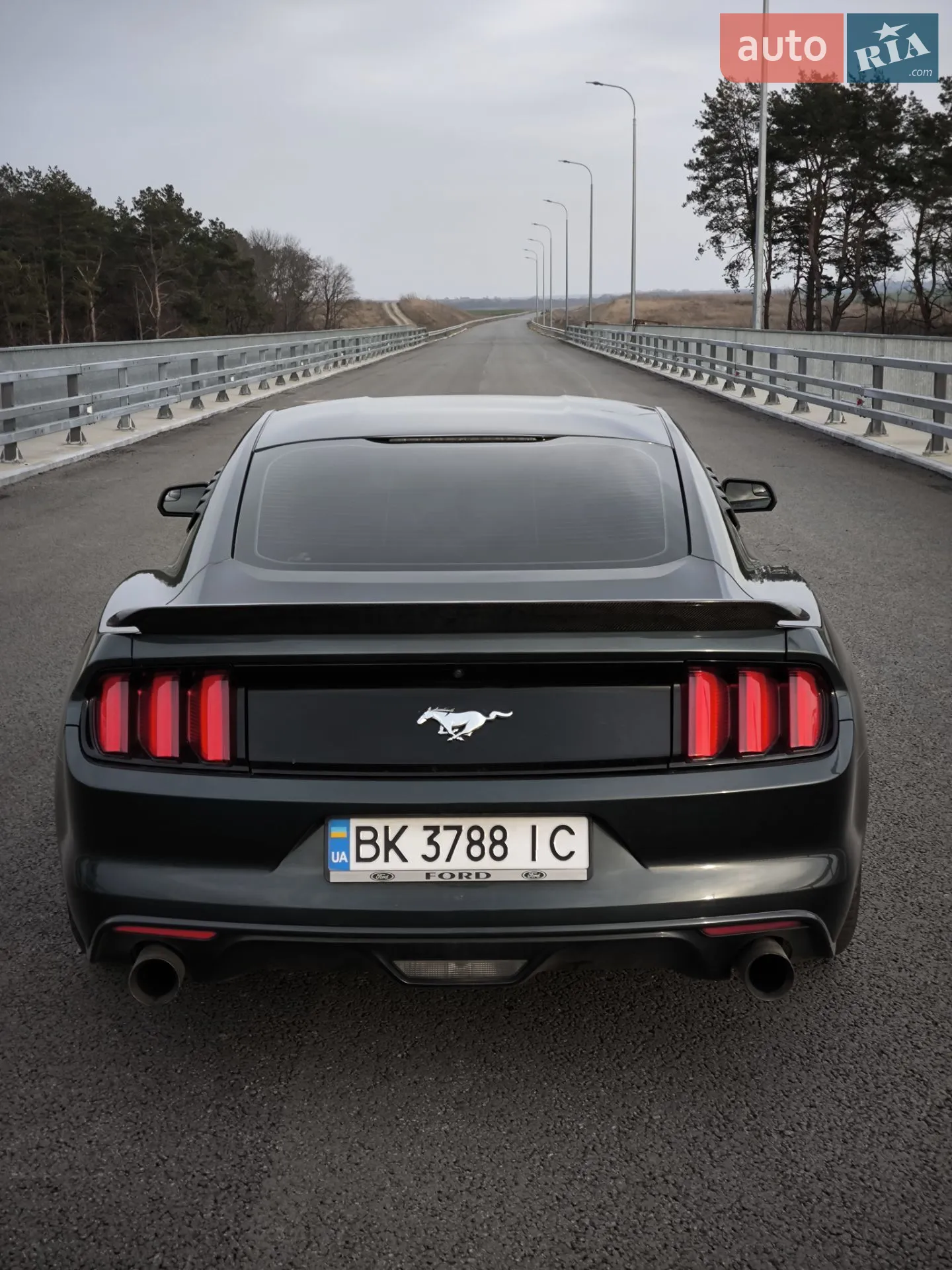 2014 Ford Mustang - мініатюра 10