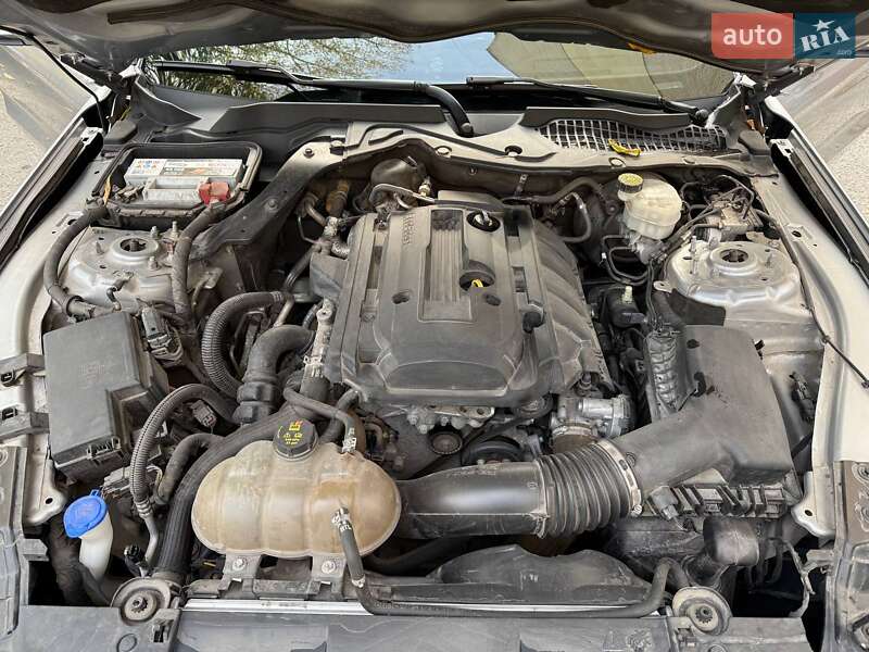 Купе Ford Mustang 2019 в Киеве фото 11 Купе Ford Mustang 2019 в Киеве