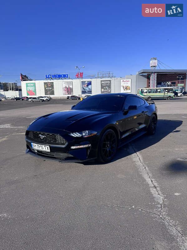 Купе Ford Mustang 2018 в Одесі фото 3 Купе Ford Mustang 2018 в Одесі