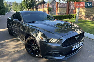 Купе Ford Mustang 2017 в Ровно
