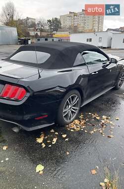 Кабриолет Ford Mustang 2016 в Виннице