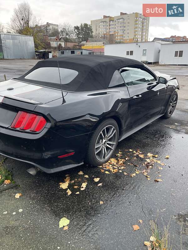 Ford Mustang 2016 Ford Mustang 2016