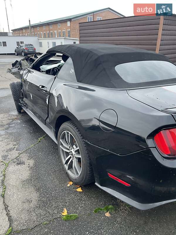 Кабріолет Ford Mustang 2016 в Вінниці фото 6 Кабріолет Ford Mustang 2016 в Вінниці