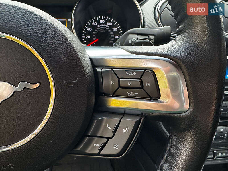 Купе Ford Mustang 2017 в Киеве фото 15 Купе Ford Mustang 2017 в Киеве