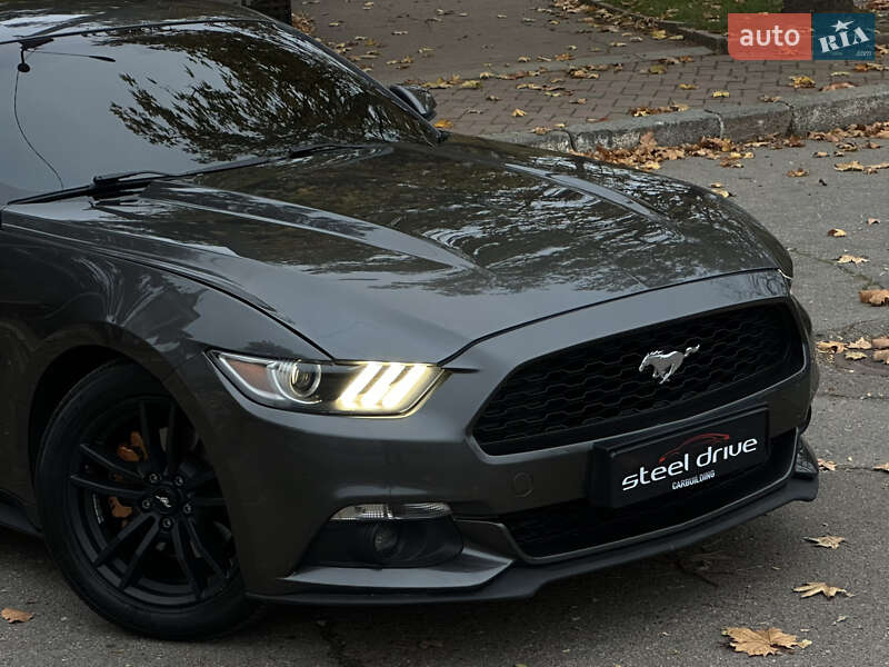 Купе Ford Mustang 2016 в Миколаєві фото 15 Купе Ford Mustang 2016 в Миколаєві