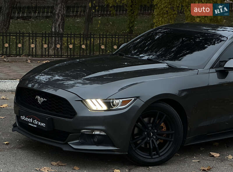 Купе Ford Mustang 2016 в Миколаєві фото 17 Купе Ford Mustang 2016 в Миколаєві