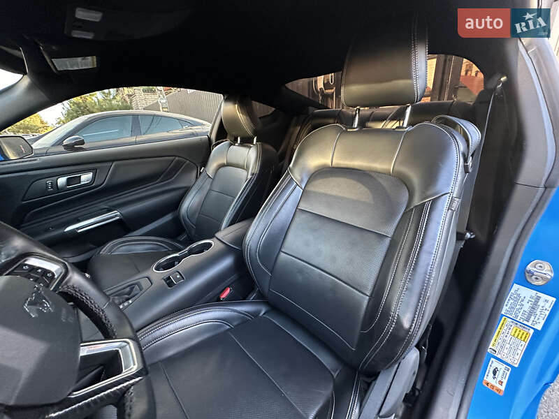 Купе Ford Mustang 2024 в Киеве