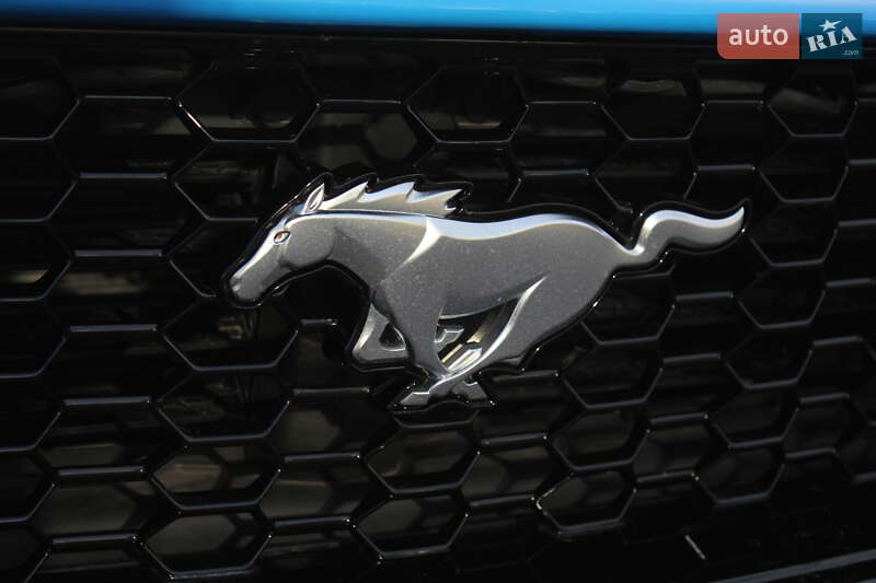 Купе Ford Mustang 2024 в Киеве