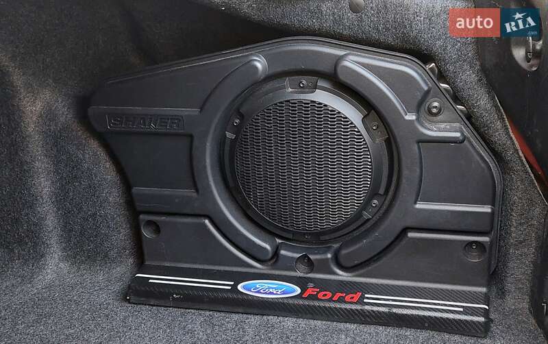 Купе Ford Mustang 2017 в Горишних Плавнях