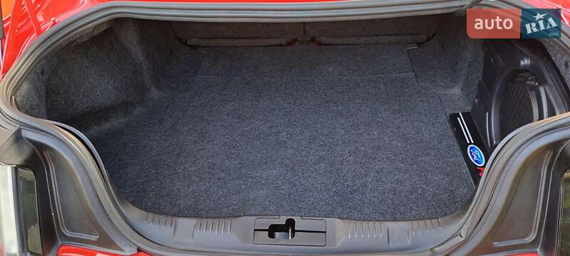 Купе Ford Mustang 2017 в Горишних Плавнях