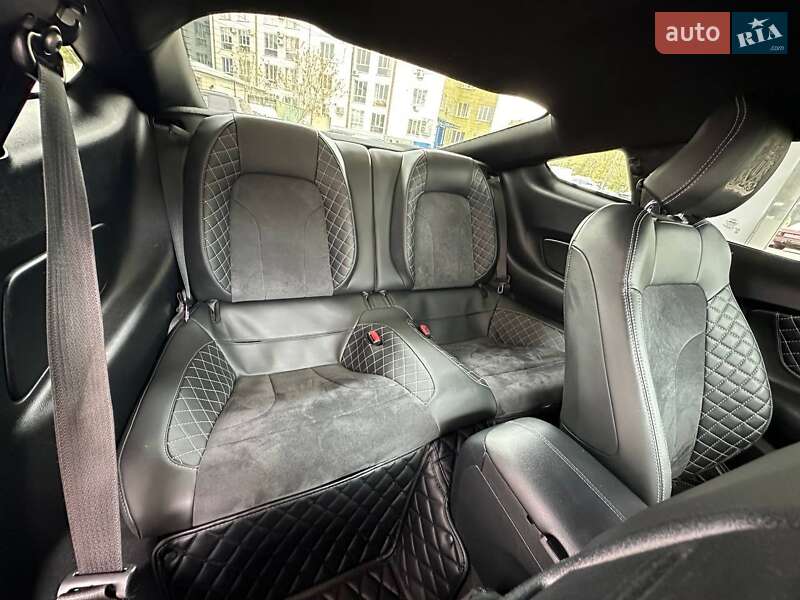 Купе Ford Mustang 2015 в Львові фото 8 Купе Ford Mustang 2015 в Львові