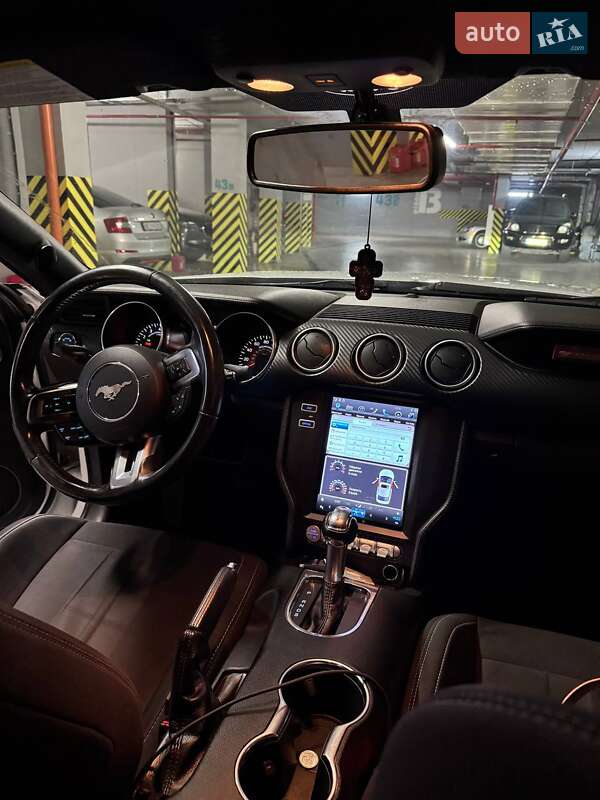 Купе Ford Mustang 2018 в Одесі