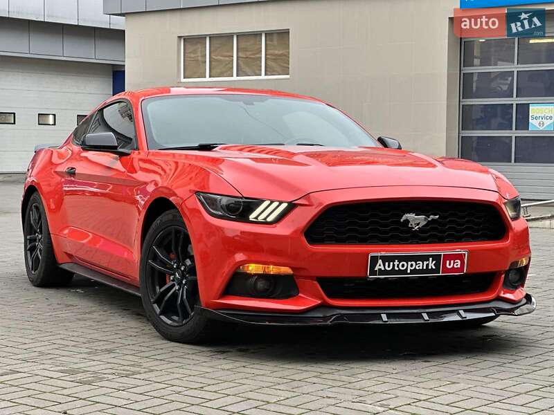 Купе Ford Mustang 2014 в Одессе