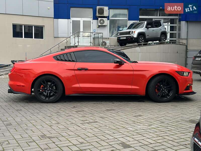 Купе Ford Mustang 2014 в Одессе