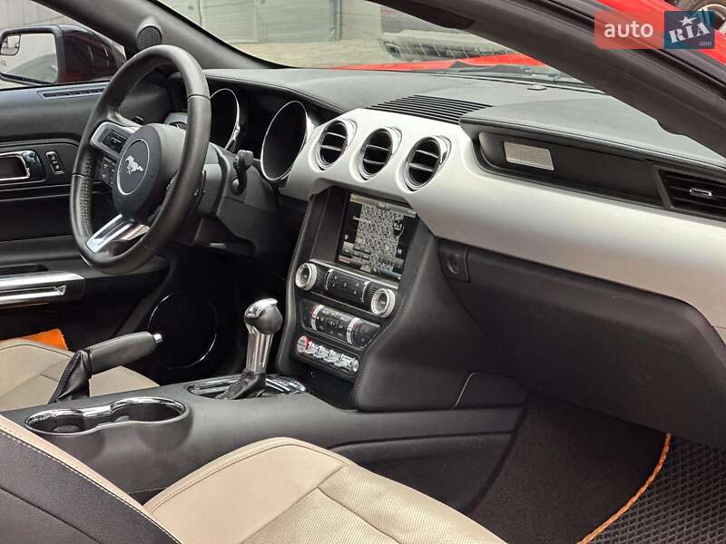 Купе Ford Mustang 2014 в Одессе