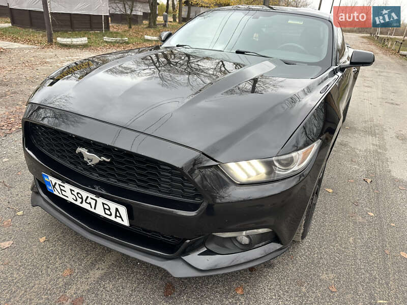 Ford Mustang 2015