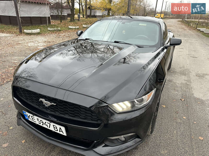 Купе Ford Mustang 2015 в Дніпрі фото 6 Купе Ford Mustang 2015 в Дніпрі