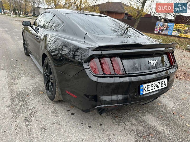 Купе Ford Mustang 2015 в Дніпрі фото 10 Купе Ford Mustang 2015 в Дніпрі