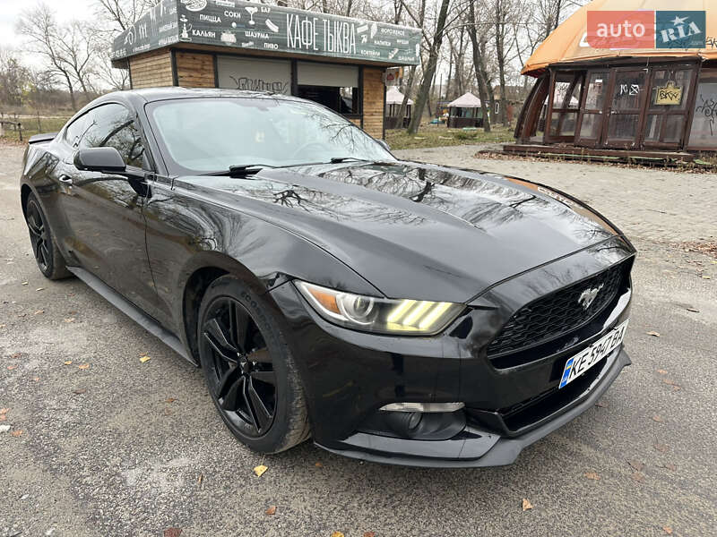 Купе Ford Mustang 2015 в Дніпрі фото 16 Купе Ford Mustang 2015 в Дніпрі
