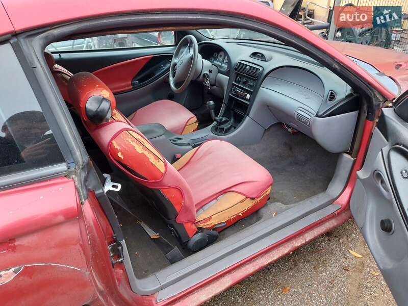 Купе Ford Mustang 1994 в Києві фото 5 Купе Ford Mustang 1994 в Києві
