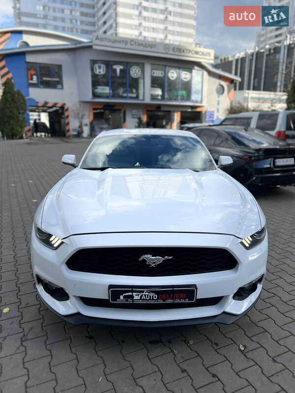Купе Ford Mustang 2017 в Одесі фото 3 Купе Ford Mustang 2017 в Одесі