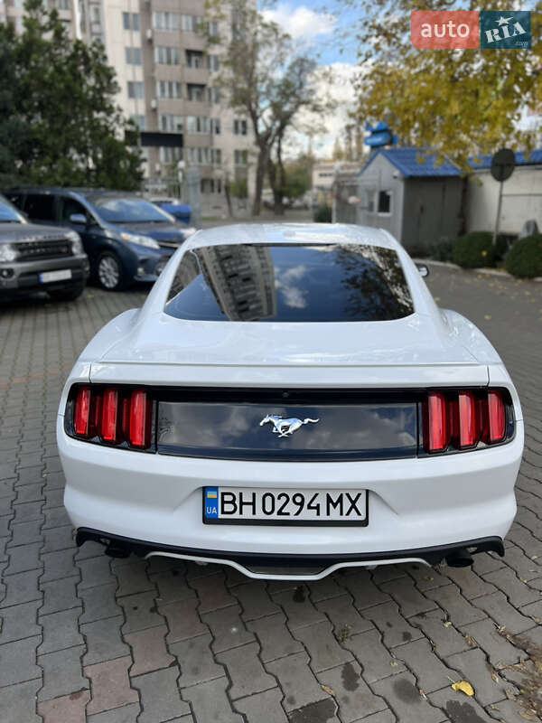 Купе Ford Mustang 2017 в Одесі фото 6 Купе Ford Mustang 2017 в Одесі