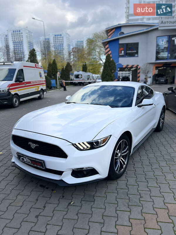 Купе Ford Mustang 2017 в Одесі фото 11 Купе Ford Mustang 2017 в Одесі