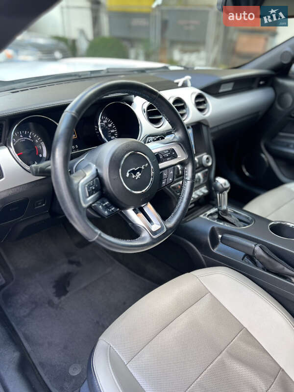 Купе Ford Mustang 2017 в Одесі фото 18 Купе Ford Mustang 2017 в Одесі