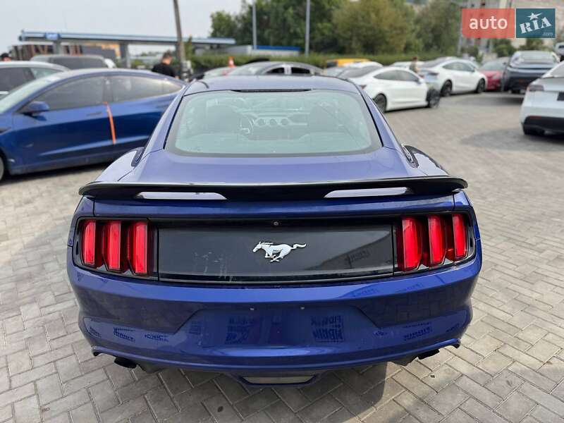 Купе Ford Mustang 2015 в Луцьку фото 6 Купе Ford Mustang 2015 в Луцьку