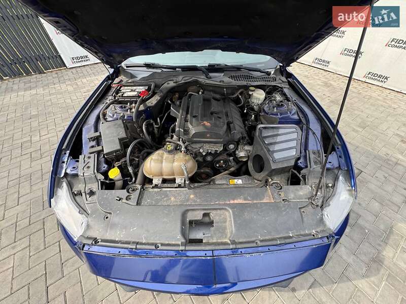 Купе Ford Mustang 2015 в Луцьку фото 15 Купе Ford Mustang 2015 в Луцьку
