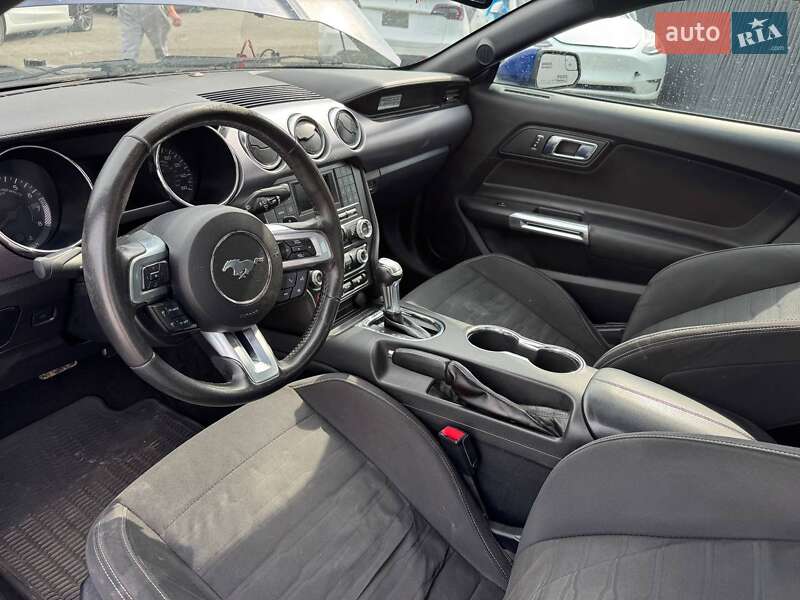 Купе Ford Mustang 2015 в Луцьку фото 19 Купе Ford Mustang 2015 в Луцьку