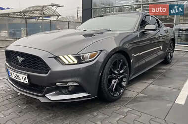 Купе Ford Mustang 2017 в Рівному