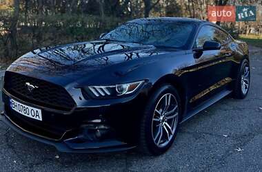 Купе Ford Mustang 2016 в Ивано-Франковске