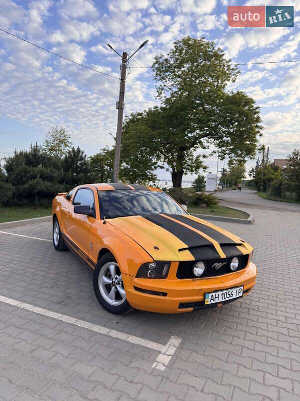 Купе Ford Mustang 2008 в Одесі